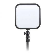 Lampa LED GODOX ES30, 2800-6500K, Lumina reglabila, Negru