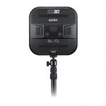 Lampa LED GODOX ES30, 2800-6500K, Lumina reglabila, Negru 3 - lerato.ro