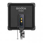 Lampa LED GODOX FH50R, RGB, 2500-10000K, Lumina reglabila, Negru 6 - lerato.ro