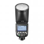 Blit GODOX V1 Pro TTL pentru aparate foto Sony, Temperatura culoare 5600K, Negru 3 - lerato.ro
