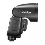 Blit GODOX V1 Pro TTL pentru aparate foto Sony, Temperatura culoare 5600K, Negru 8 - lerato.ro