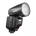 Blit GODOX V1 Pro TTL pentru aparate foto Nikon, Temperatura culoare 5600K, Negru 2 - lerato.ro