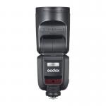 Blit GODOX V100N TTL pentru aparate foto Nikon, Temperatura culoare 3300K, Negru 7 - lerato.ro