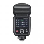 Blit GODOX V100N TTL pentru aparate foto Nikon, Temperatura culoare 3300K, Negru 8 - lerato.ro