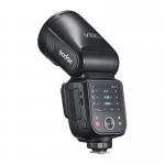 Blit GODOX V100N TTL pentru aparate foto Nikon, Temperatura culoare 3300K, Negru 11 - lerato.ro