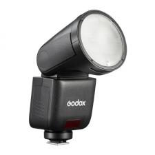 Alte accesorii camere video, Blit GODOX V1-C TTL mid pentru aparate foto Canon, USB-C, Negru, lerato.ro