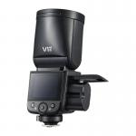 Blit GODOX V1-C TTL mid pentru aparate foto Canon, USB-C, Negru 4 - lerato.ro