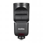 Blit GODOX V1-C TTL mid pentru aparate foto Canon, USB-C, Negru 8 - lerato.ro