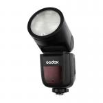 Blit GODOX V1N TTL pentru aparate foto Canon, Temperatura culoare 5600K, Negru 2 - lerato.ro