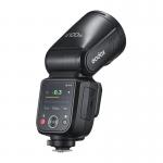 Blit GODOX V100 TTL pentru aparate foto Canon, Temperatura culoare 3300K, Negru 3 - lerato.ro