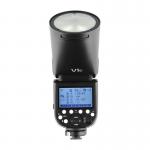 Blit GODOX V1C TTL pentru aparate foto Canon, Temperatura culoare 5600K, Negru 4 - lerato.ro