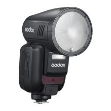Alte accesorii camere video, Blit GODOX V100 TTL pentru aparate foto Sony, Temperatura culoare 3300K, Negru, lerato.ro