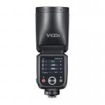 Blit GODOX V100 TTL pentru aparate foto Sony, Temperatura culoare 3300K, Negru 5 - lerato.ro