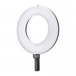 Lampa inelara LED GODOX LR150 Air, 2800-6500K, 11 efecte speciale, Autonomie 1.5h, Negru 2 - lerato.ro