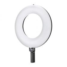 Lampa inelara LED GODOX LR150 Air, 2800-6500K, 11 efecte speciale, Autonomie 1.5h, Negru