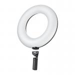 Lampa inelara LED GODOX LR150 Air, 2800-6500K, 11 efecte speciale, Autonomie 1.5h, Negru 4 - lerato.ro