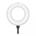 Lampa inelara LED GODOX LR150 Air, 2800-6500K, 11 efecte speciale, Autonomie 1.5h, Negru 5 - lerato.ro