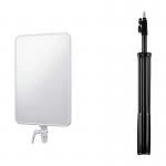 Panou LED GODOX Litemons LP800Bi, Bi color, 2800–6500K, 11 efecte FX, Bluetooth, Alb 3 - lerato.ro