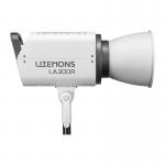 Lampa LED GODOX Litemons LA300R, 330W, 1800-10000K, Iluminare RGB, Lumina reglabila, Alimentare la retea, Alb 5 - lerato.ro