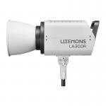 Lampa LED GODOX Litemons LA300R, 330W, 1800-10000K, Iluminare RGB, Lumina reglabila, Alimentare la retea, Alb 8 - lerato.ro