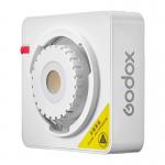 Lampa LED GODOX ML100R, 110W, 1800-10000K, Lumina reglabila, Alimentare la retea, Alb 3 - lerato.ro