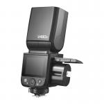 Blit GODOX V480C TTL pentru aparate foto Canon, Temperatura culoare 5300K, Negru 5 - lerato.ro