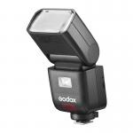 Blit GODOX V480C TTL pentru aparate foto Canon, Temperatura culoare 5300K, Negru 6 - lerato.ro