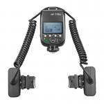 Blit macro dual GODOX MF-T76C pentru aparate foto Canon, Temperatura culoare 4800K, Negru 5 - lerato.ro