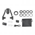 Blit macro dual GODOX MF-T76C pentru aparate foto Canon, Temperatura culoare 4800K, Negru 6 - lerato.ro
