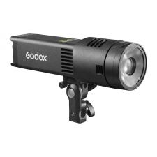 Lampa LED GODOX RS100Bi 1K, Bi color, 100W, 28.600lux, 2800-6500K, Lumina reglabila, 4800mAh, USB-C, Negru