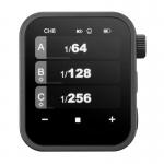 Declansator wireless GODOXX3 C compatibil cu aparate foto Canon, Ecran tactil OLED, Autonomie 7 zile, USB-C, Negru 4 - lerato.ro