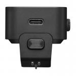 Declansator wireless GODOXX3 C compatibil cu aparate foto Canon, Ecran tactil OLED, Autonomie 7 zile, USB-C, Negru 5 - lerato.ro