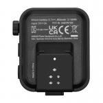 Declansator wireless GODOXX3 C compatibil cu aparate foto Canon, Ecran tactil OLED, Autonomie 7 zile, USB-C, Negru 7 - lerato.ro