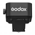 Declansator wireless GODOXX3 C compatibil cu aparate foto Canon, Ecran tactil OLED, Autonomie 7 zile, USB-C, Negru 8 - lerato.ro