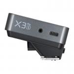 Declansator wireless GODOX X3 Pro S compatibil cu aparate foto Sony, Ecran tactil 2.4 inch, Bluetooth, USB-C, Negru 7 - lerato.ro