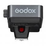 Declansator wireless GODOX X3 Pro S compatibil cu aparate foto Sony, Ecran tactil 2.4 inch, Bluetooth, USB-C, Negru 8 - lerato.ro