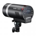 Blit GODOX AD300 Pro II, 300W pentru montura GODOX, Temperatura culoare 2800-6000K, Afisaj LCD, Negru 14 - lerato.ro