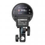 Blit GODOX AD300 Pro II, 300W pentru montura GODOX, Temperatura culoare 2800-6000K, Afisaj LCD, Negru 8 - lerato.ro