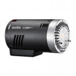Blit GODOX AD300 Pro II, 300W pentru montura GODOX, Temperatura culoare 2800-6000K, Afisaj LCD, Negru 9 - lerato.ro