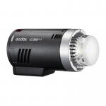 Blit GODOX AD300 Pro II, 300W pentru montura GODOX, Temperatura culoare 2800-6000K, Afisaj LCD, Negru 10 - lerato.ro