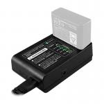 Incarcator GODOX VC18 compatibil cu baterii Li-Ion de la GODOX, Negru 3 - lerato.ro
