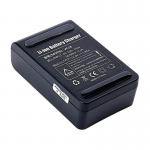 Incarcator GODOX VC18 compatibil cu baterii Li-Ion de la GODOX, Negru 4 - lerato.ro