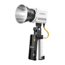 Lampa LED GODOX ML60II, Bi color, 70W, 2800-6500K, Lumina reglabila, Alimentare la retea, Alb