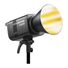 Lampa LED GODOX Litemons LE300Bi, 320W, 58900lux, 2800-6500K, Lumina reglabila, Bluetooth, Negru