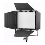 Panou LED GODOX Litemons LP400R, 36W, 1800–10000K, 14 efecte FX, Bluetooth, Silver 5 - lerato.ro