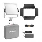 Panou LED GODOX Litemons LP400R, 36W, 1800–10000K, 14 efecte FX, Bluetooth, Silver 8 - lerato.ro