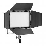 Panou LED GODOX Litemons LP600Bi, Bi Color, 60W, 2800–6500K, 11 efecte, Bluetooth, Silver 6 - lerato.ro