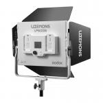 Panou LED GODOX Litemons LP600Bi, Bi Color, 60W, 2800–6500K, 11 efecte, Bluetooth, Silver 7 - lerato.ro