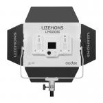 Panou LED GODOX Litemons LP600Bi, Bi Color, 60W, 2800–6500K, 11 efecte, Bluetooth, Silver 9 - lerato.ro