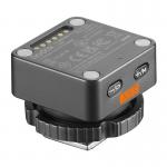 Declansator wireless GODOX X5S compatibil cu aparate foto Sony, 2x AAA, Negru 3 - lerato.ro